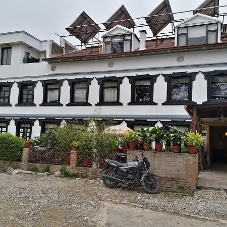 Hotel Heranya Katmandú Exterior foto